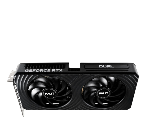 Palit GeForce RTX 5050 Dual 8GB GDDR6 DLSS5 - 1344480 - zdjęcie 8